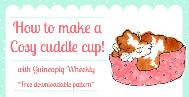 How to make a cosy cuddle cup! 
